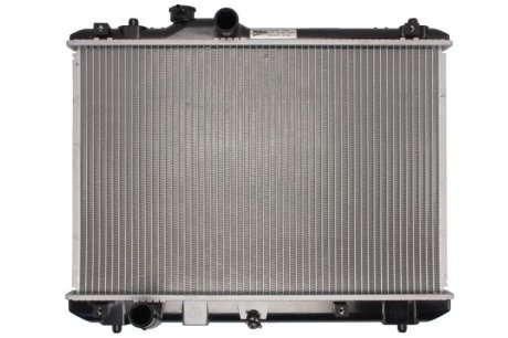 Радиатор двигателя CHEVROLET AVEO/KALOS 1.2/1.2LPG 01.08- Valeo 733221