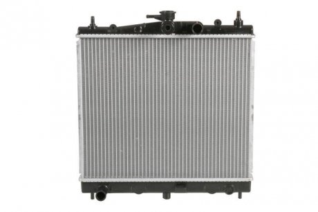Радиатор двигателя NISSAN MICRA C+C III, MICRA III, NOTE; RENAULT CLIO III, MODUS 1.0-1.6 01.03- Valeo 734246