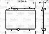 Фото автозапчастини радіатор двигуна CITROEN BERLINGO, BERLINGO MULTISPACE, BERLINGO/MINIVAN, C4, C4 GRAND PICASSO I, C4 I, C4 II, C4 PICASSO I, C5 II, C5 III, DS4, DS5, XSARA PICASSO; PEUGEOT 3008 1.4-2.0D 10.03- Valeo 734338 (фото 1)