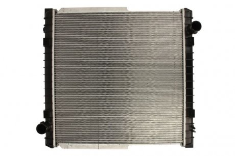 Радиатор двигателя (без рамы) IVECO EUROCARGO I-III, EUROCARGO IV, EUROCARGO V, MAGIRUS 8060.25V.4000-F4BE0611A 01.91- Valeo 734872 (фото 1)