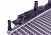 Радиатор охлаждения Mercedes Sprinter/Volkswagen Crafter 06- (+AC/-AC) Valeo 734926 (фото 5)