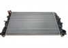 Радиатор охлаждения Mercedes Sprinter/Volkswagen Crafter 06- (+AC/-AC) 414,7x680x34 Valeo 735084 (фото 1)