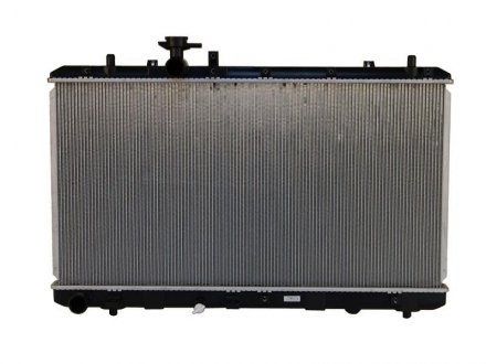 Радиатор основной (ручной) SUZUKI SX4 1.5/1.6 06.06- Valeo 735407