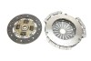 Фото автозапчастини комплект зчеплення Volkswagen Polo 1.0-1.4 85-01 (d=201mm) (+вижимний) Valeo 786030 (фото 3)