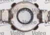 Комплект сцепления с подшипником (181мм) FIAT FIORINO, PANDA, UNO; LANCIA Y10 1.0/1.1/1.3 01.80-07.04 Valeo 801087 (фото 1)