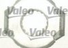 Комплект зчеплення з підшипником (229мм) ALFA ROMEO AR 6; FIAT DUCATO 2.4D/2.5D 01.82-05.94 Valeo 801095 (фото 3)