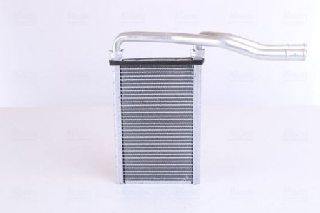 Радиатор печки (204,5x122x26) FIAT SEDICI 1.6/1.9D/2.0D 06.06-10.14 Valeo 811535 (фото 1)