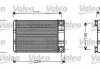 Фото автозапчасти радиатор печки MERCEDES C (CL203), C T-MODEL (S203), C (W203), CLC (CL203), CLK (A209), CLK (C209), SL (R230), SLR (R199) 1.6-6.2 05.00- Valeo 812321 (фото 1)