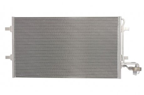 Радиатор кондиционера VOLVO C30, C70 II, S40 II, V50 1.6-2.0D 12.03-12.12 Valeo 814324 (фото 1)