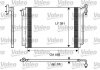 Фото автозапчасти радиатор кондиционера (с осушителем) BMW X5 (E53) 3.0-4.8 01.00-10.06 Valeo 817575 (фото 1)