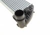 Радиатор интеркулера Renault Espace 2.0/2.2dCi 06-/Laguna 1.9-2.2dCi 01-07 Valeo 817828 (фото 7)