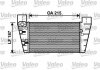 Фото автозапчастини інтеркулер AUDI A4; SEAT EXEO, EXEO ST 1.8 11.00-05.10 Valeo 817867 (фото 1)