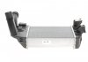 Радиатор интеркулера Opel Astra H/Zafira 1.3-1.9D 04- Valeo 818556 (фото 6)