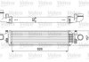 Фото автозапчастини інтеркулер MERCEDES A (W176), B (W246, W242), CLA (C117), CLA SHOOTING BRAKE (X117), GLA (X156) 1.5D-2.2D 06.12- Valeo 818624 (фото 1)