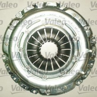 Комплект дводискового зчеплення (228мм) FORD GALAXY; SEAT ALHAMBRA; Volkswagen SHARAN 1.9D 03.95-03.10 Valeo 821254