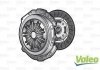 Комплект двухдискового сцепления (228мм) FORD MONDEO II 1.8D 08.96-09.00 821320