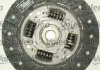 Комплект дводискового зчеплення (з диском, з наж. диском, без головного циліндра зчеплення, 230мм) ALFA ROMEO 147, 156, GT 1.6/1.8/2.0 02.97-09.10 Valeo 821322 (фото 2)