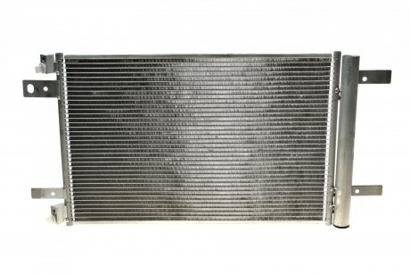 Радиатор кондиционера Citroen Berlingo/Jumpy/Peugeot Expert/Partner 1.2-2.0D 13- Valeo 822550