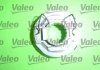 Комплект зчеплення Lada Niva 1.7 LPG 02- (d=215mm) (+вижимний) Valeo 826474 (фото 3)