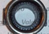 Комплект сцепления с подшипником (240мм) HYUNDAI H-1/STAREX 2.6D 10.97-04.04 Valeo 826720 (фото 1)