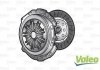 Фото автозапчасти комплект сцепления FORD Fiesta V 1 4TDCi 01-> Fusion 1 4TDCi 02- MAZDA 1 4CD 03-> дв F6JC Valeo 826906 (фото 1)