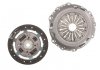 Комплект сцепления Ford Fiesta/Fusion 1.4 01-12 (d=220mm) z=17 Valeo 828016 (фото 1)