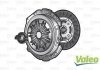 Комплект двухдискового сцепления Volkswagen LT 28-35 II, LT 28-46 II 2.5D 05.96-07.06 Valeo 832195 (фото 3)