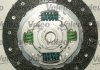Комплект сцепления с гидравлическим подшипником (215мм) RENAULT LAGUNA II 1.8/2.0 03.01-12.07 Valeo 834049 (фото 3)