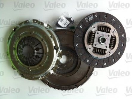 Фото автозапчасти комплект зчеплення Valeo 835010