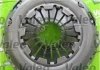 Комплект сцепления с жестким колесом (220мм) ALFA ROMEO MITO; FIAT FIORINO, GRANDE PUNTO, LINEA, PUNTO EVO, QUBO 1.3D 10.05- Valeo 835073 (фото 2)