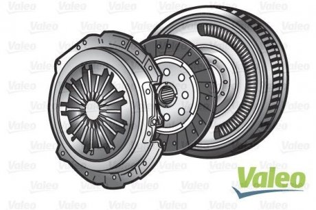 Комплект сцепления (240мм) OPEL ASTRA H, ASTRA H GTC, SIGNUM, VECTRA C, VECTRA C GTS, ZAFIRA B 1.9D 04.04-04.15 Valeo 836056