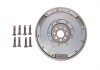 Фото автозапчасти двухмассовый маховик BMW 3 (E46), 5 (E39) 2.0D 02.98-09.03 Valeo 836588 (фото 1)