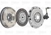 Фото автозапчастини комплект зчеплення (239мм) RENAULT GRAND SCENIC III, MEGANE, MEGANE II, MEGANE III, SCENIC II, SCENIC III 1.9D 11.02- Valeo 837325 (фото 1)