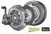 Фото автозапчастини демпфер + комплект зчеплення Ford Focus 2.0 TDCi 03-12 Valeo 837447 (фото 1)