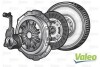 Фото автозапчасти демпфер + комплект сцепления Ford Focus III/Mazda 3 1.6TDCi/CD 10- (d=239mm) z=20mm Valeo 845175 (фото 1)