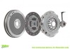 Фото автозапчасти демпфер + комплект сцепления Ford Focus III/Mazda 3 1.6TDCi/CD 10- (d=239mm) z=20mm Valeo 845175 (фото 3)