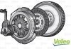 Фото автозапчасти демпфер + комплект сцепления Volkswagen Caddy III 1.9TDI/2.0TDI 07- (d=240mm/z=23) (это замена 845153) Valeo 845253 (фото 2)