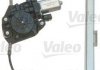 Склопідіймач перед ліва (електричний, із моторчиком, кількість дверей: 2/4) ALFA ROMEO 147 01.01-03.10 Valeo 850016 (фото 1)
