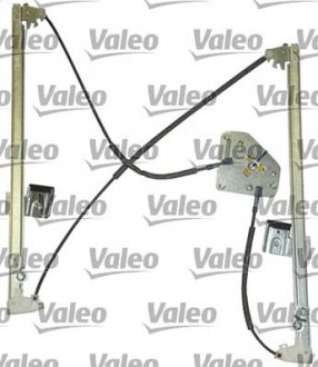 Склопідіймач передня права (електричний, відсутній двигун) MERCEDES VIANO (W639), VITO / MIXTO (W639), VITO (W639) 09.03- Valeo 851135