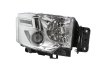 Фото автозапчасти фара правая (H7/LED, (PL) ze swiatlem do jazdy dziennej) Renault C, T 01.13- Valeo 89365 (фото 1)