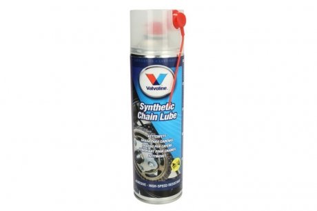 Фото автозапчастини змащення ланцюга (0,5L +) VALVOLINE CHAIN LUBE SYNT VAL 0,5