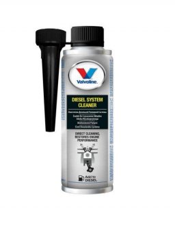 Фото автозапчасти присадка в дизельне паливо VALVOLINE DIESEL SYSTEM CLEANER