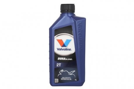 Фото автозапчастини олива для 2-тактних двигунів VALVOLINE DURABLEND 2T 1L