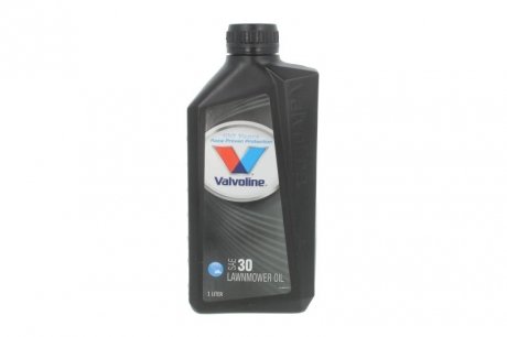 Фото автозапчастини олива для 4-тактних двигунів VALVOLINE LAWNMOWER OIL 1L (фото 1)