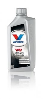 Фото автозапчастини олива для двигуна VALVOLINE VR1 RACING 5W50 1L