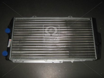 Радіатор охолодження Audi 100/200 1.6-2.3 76-90 Van Wezel 03002019