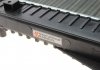 Радиатор охлаждения Audi 100/A6 2.6/2.8 90-97 Van Wezel 03002084 (фото 4)