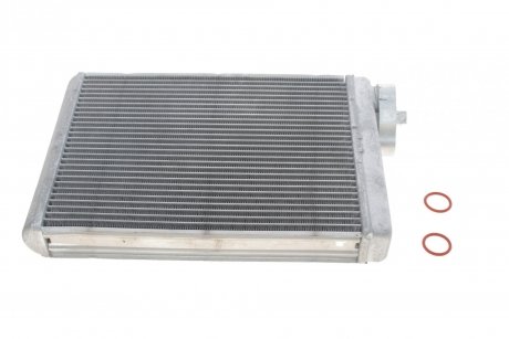 Радиатор AUDI A4/ S4 (07-) 1.8 TFSI (пр-во) Van Wezel 03006408 (фото 1)