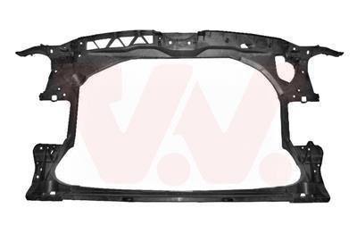 Фото автозапчастини панель передня AUDI A6 10/14 > 18 Van Wezel 0342668