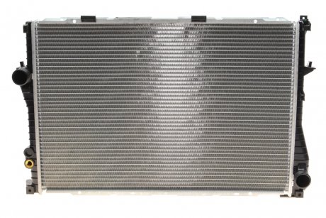 Радиатор охлаждения BMW 5 (E39)/7 (E38) 2.0-5.0i 94-04 M51/M62 Van Wezel 06002170